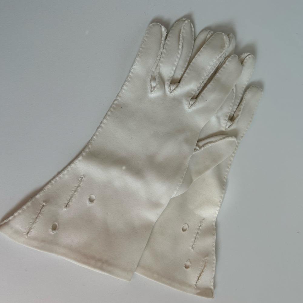 Vintage Antique Ladies Gloves